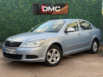 2009 SKODA OCTAVIA 1.4 TSI SE EURO 4 5DR 43 PHOTOS SKODA OCTAVIA 1.4 TSI... photo