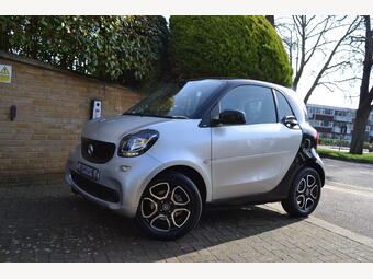 2017 FORTWO 1.0 PRIME TWINAMIC EURO 6 S S 2DR 55 PHOTOS SMART FORTWO... photo