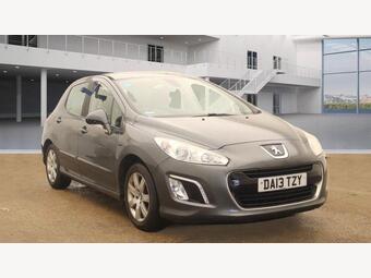 Peugeot 308 Hatchback 1.6 HDi Active Euro 5 5dr