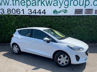 Ford Fiesta Hatchback 1.1 Ti-VCT Trend Euro 6 (s/s) 5dr