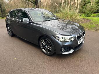 2017 1 SERIES 1.5 118I M SPORT AUTO EURO 6 S S 5DR 44 PHOTOS... photo