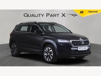 Skoda Karoq SUV 1.5 TSI ACT SE L DSG Euro 6 (s/s) 5dr