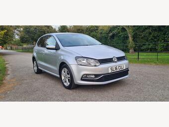2016 POLO 1.2 TSI BLUEMOTION TECH MATCH EURO 6 S S 5DR 25 PHOTOS... photo