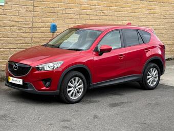 Mazda CX-5 SUV 2.2 SKYACTIV-D SE-L Nav Euro 6 (s/s) 5dr