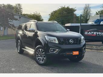 Nissan Navara Pickup 2.3 dCi Tekna Auto 4WD Euro 6 4dr