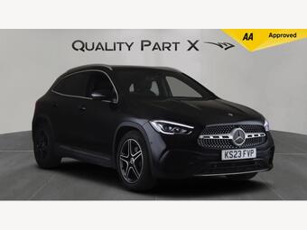 Mercedes-Benz GLA SUV 1.3 GLA200 AMG Line (Executive) 7G-DCT Euro 6 (s/s) 5dr