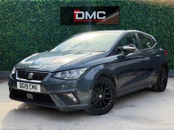 SEAT Ibiza Hatchback 1.0 MPI SE Technology Euro 6 (s/s) 5dr GPF