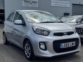 Kia Picanto Hatchback 1.0 1 Euro 6 5dr