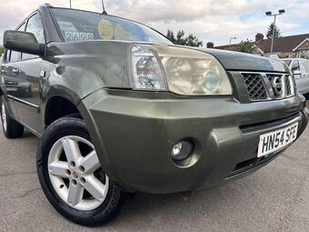 Nissan X-Trail SUV 2.5i SVE 5dr