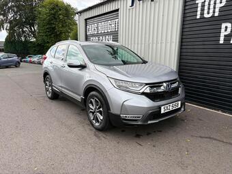 Honda CR-V SUV 2.0 h i-MMD SR eCVT 4WD Euro 6 (s/s) 5dr