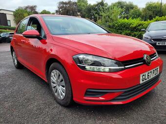 Volkswagen Golf Hatchback 1.0 TSI S Euro 6 (s/s) 5dr