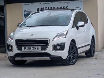 Peugeot 3008 SUV 1.6 BlueHDi Allure Euro 6 (s/s) 5dr