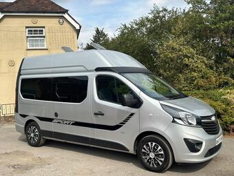 Vauxhall Vivaro Unlisted