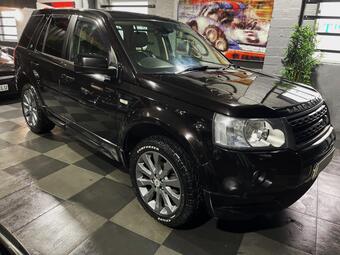 Land Rover Freelander 2 SUV 2.2 SD4 Sport LE CommandShift 4WD Euro 5 5dr