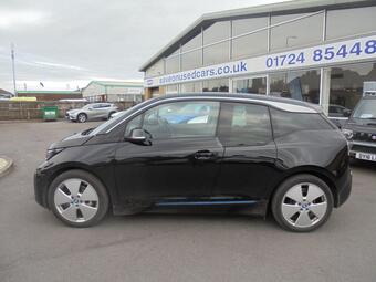 Details for a 2018 BMW i3 94 BEV