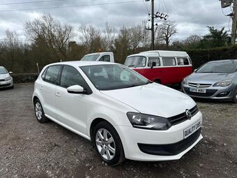 2011 POLO 1.4 SE EURO 5 5DR 16 PHOTOS 1 VIDEO VOLKSWAGEN POLO 1.4... photo