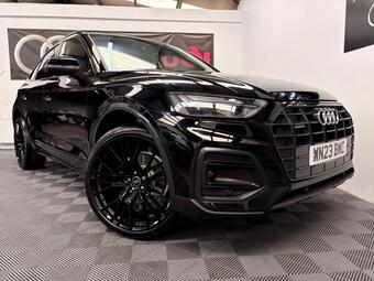 Audi Q5 SUV 2.0 TDI 40 Sport Sportback S Tronic quattro Euro 6 (s/s) 5dr