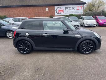 MINI Hatch Hatchback 2.0 Cooper SD Auto 6Spd Euro 6 (s/s) 3dr