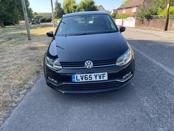 Volkswagen Polo Hatchback 1.2 TSI BlueMotion Tech SE Euro 6 (s/s) 5dr