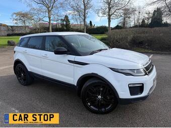 2015 RANGE ROVER EVOQUE 2.0 TD4 SE TECH 4WD EURO 6 S S 5DR 37 PHOTOS... photo
