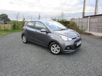 Hyundai i10 Hatchback 1.2 SE Euro 5 5dr