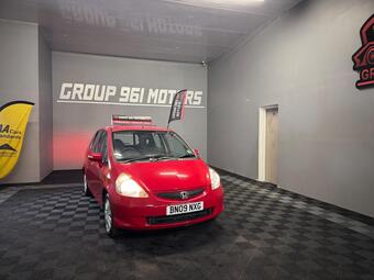 2009 Honda Jazz 1.4 i-DSI SE CVT-7 5dr 57 Photos photo