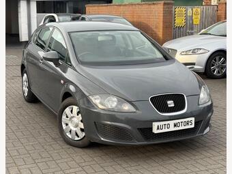 2009 leon 1.9 tdi s hatchback 5dr diesel manual euro 4 (105 ps) 22 photos  leon 1.9 tdi s hatchback... photo