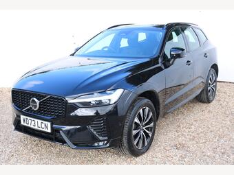 Volvo XC60 SUV 2.0 B4 MHEV Plus Auto AWD Euro 6 (s/s) 5dr