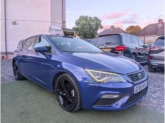 SEAT Leon Hatchback 1.5 TSI EVO FR Euro 6 (s/s) 5dr