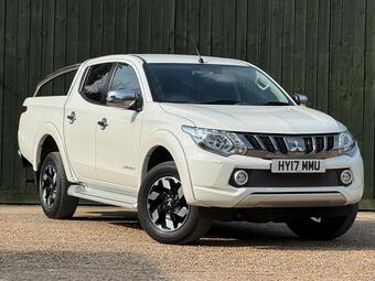 Mitsubishi L200
