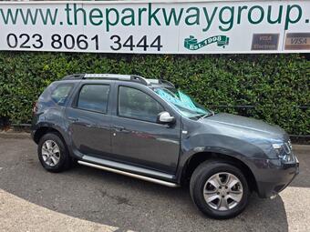 Dacia Duster SUV 1.5 dCi Laureate 4WD Euro 6 (s/s) 5dr