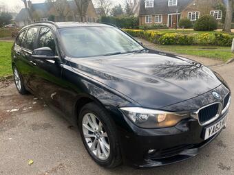 2014 3 SERIES 2.0 320D SE TOURING AUTO XDRIVE EURO 5 S S 5DR 10... photo