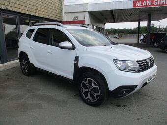 Dacia Duster SUV 1.3 TCe Prestige Euro 6 (s/s) 5dr