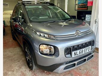Citroen C3 Aircross SUV 1.2 PureTech Flair Euro 6 5dr