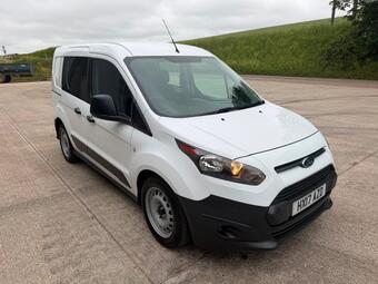 Ford Transit Connect Combi Van 1.5 TDCi 220 L1 H1 6dr