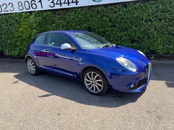 Alfa Romeo MiTo Hatchback 1.3 JTDM-2 Super Euro 6 (s/s) 3dr