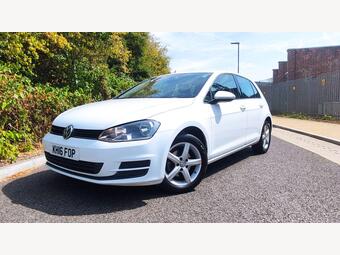 Volkswagen Golf Hatchback 1.2 TSI BlueMotion Tech S DSG Euro 5 (s/s) 5dr