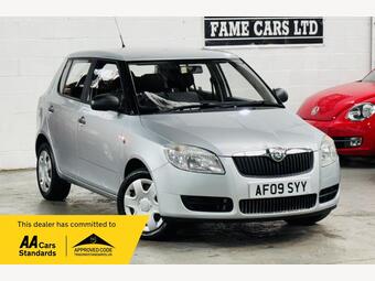 Skoda Fabia Hatchback 1.2 HTP 12V 1 5dr