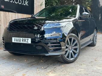 Land Rover Range Rover Velar SUV 2.0 D180 R-Dynamic HSE Auto 4WD Euro 6 (s/s) 5dr