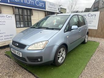 2006 FOCUS C MAX 2.0 ZETEC 5DR 30 PHOTOS FORD FOCUS C MAX 2.0... photo
