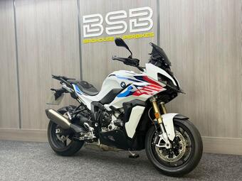 BMW S 1000 XR Sports Tourer 1000 TE Euro 5