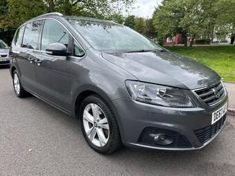 SEAT Alhambra MPV 2.0 TDI Ecomotive XCELLENCE Euro 6 (s/s) 5dr
