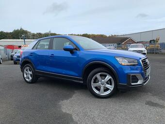 Audi Q2 SUV 1.6 TDI 30 Sport Euro 6 (s/s) 5dr