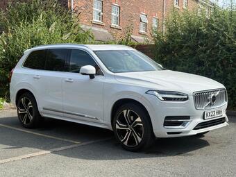Volvo XC90 SUV 2.0h T8 Recharge 18.8kWh Inscription Pro Auto 4WD Euro 6 (s/s) 5dr