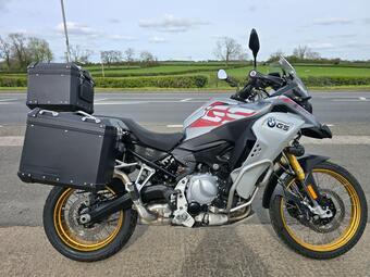 BMW F 850 GS Adventure Adventure 850 Sport LS Euro 4