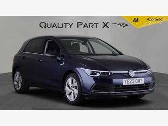 Volkswagen Golf Hatchback 1.5 TSI Style Euro 6 (s/s) 5dr