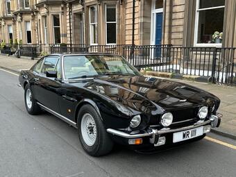 Aston Martin V8 Saloon 5.3 2dr