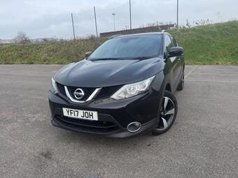 2017 QASHQAI 1.2 DIG T N CONNECTA 2WD EURO 6 S S 5DR 55... photo