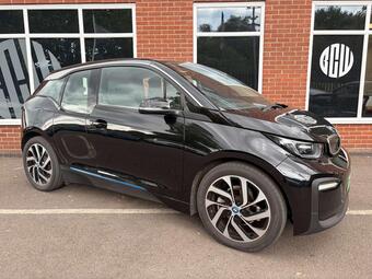 Details for a 2020 BMW i3 120 BEV
