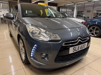 Citroen DS3 Hatchback 1.4 VTi 16V DSign Euro 5 3dr